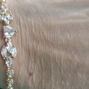 Pretty Bird Gold and Silver Bracelet